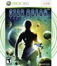 Star Ocean: The Last Hope