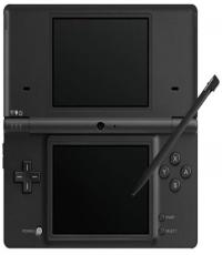NDSi (Black with games)