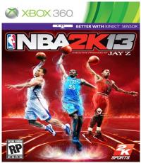 NBA 2K13
