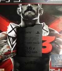 PSP Slim 2000 Battery