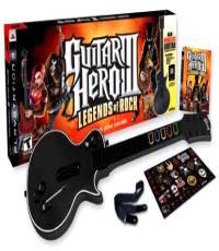 Guitar Hero III: Legends of Rock (with guitar)