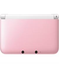 Pink/White 3DS XL Console  (Limited Edition)