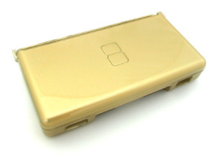 DS LITE Royal Gold with Acekard2