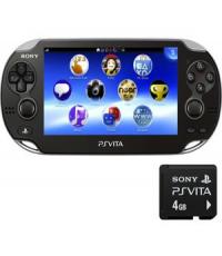 PS Vita Wifi (with 32gb and 4gb memory)