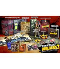 Borderlands 2 Ultimate Loot Chest Edition (Brand New Sealed)