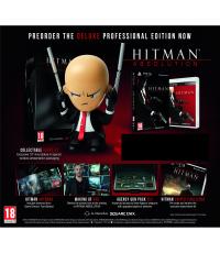 Hitman Absolution Deluxe Professional Edition (Brand New Sealed)