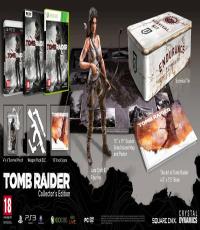 Tomb Raider Collector's Edition (Brand New Sealed)