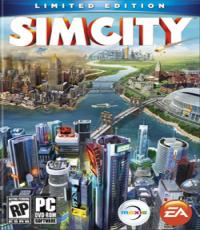 SIM CITY (Limited Edition - Code unredeem)