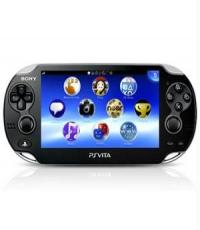PS Vita Console (Wifi with 3 games)