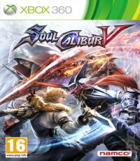 Soul Calibur V (Code unredeem)