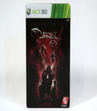The Darkness 2 (Collector's Edition SteelBook-Code unredeem)