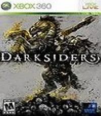 Darksiders (Brand New and Sealed)