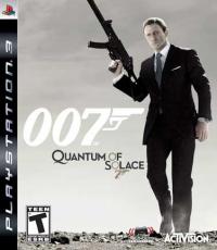 James Bond: Quantum of Solace