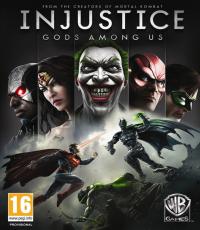 Injustice: Gods Among Us