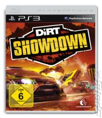 Dirt Showdown (Code unredeem)