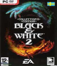 Black and White 2 (Collector's Edition - Code unredeem)
