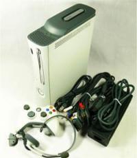 Xbox 360 Console(20GB)