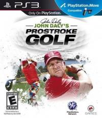 John Daly's Prostroke Golf (Brand New and Sealed)
