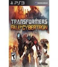 Transformers: Fall of Cybertron (Code Unredeem)