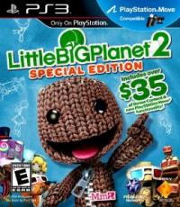 Little Big Planet 2 Special Edition (Free postage)