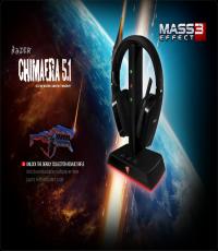 Razer Chimaera 5.1 Gaming Headset (ME 3 Edition)