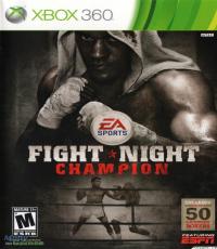 Fight Night Champion (Code unredeem)
