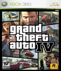 Grand Theft Auto IV