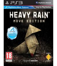 Heavy Rain (R2 - Can be patched to Move Edition via PSN)