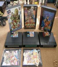 Neo-Geo AES Games