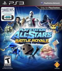 PlayStation All-Stars Battle Royale (Code redeemed)