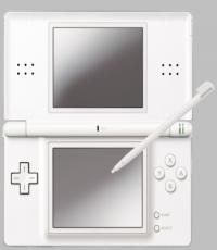 Nintendo DS Lite (White)