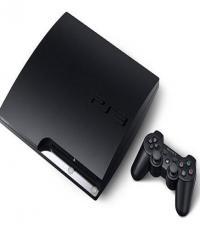 PS3 slim 320GB  (limited Ed controller)