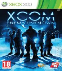 XCOM: Enemy Unknown (Code unredeem)