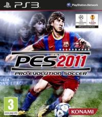 Pro Evolution Soccer 2011