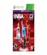 NBA 2K13