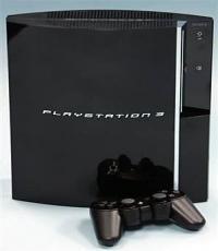 Playstation 3 40GB Fat Black