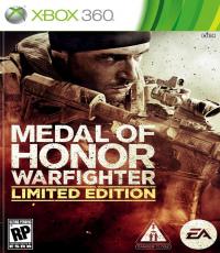 Medal of Honor: Warfighter (Limited Edition - Code unredeem)