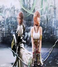 Final Fantasy XIII-2 (English and Chinese Text (Japanese Voice)