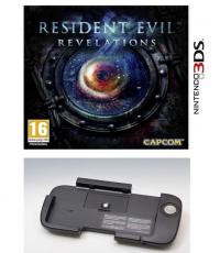 Resident Evil: Revelations with Circle pad pro