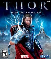 Thor: God of Thunder (NEw)