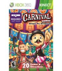 Carnival Games: Monkey See, Monkey Do