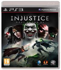 Injustice: Gods Among Us (Code unredeem)