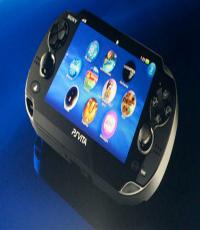 PS Vita Console