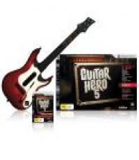 Guitar Hero 5 Bundle