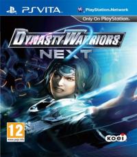 Dynasty Warriors Next English Ver (With Box)