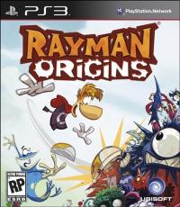 Rayman Origins (R1)