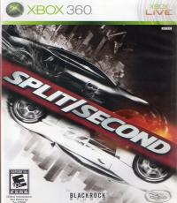 Split Second (Mint)
