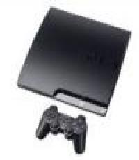 PlayStation 3 Slim Console (120GB - seldom-used)