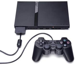 Playstation 2 Slim