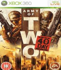 Army of Two: the 40th Day (pre-owned)